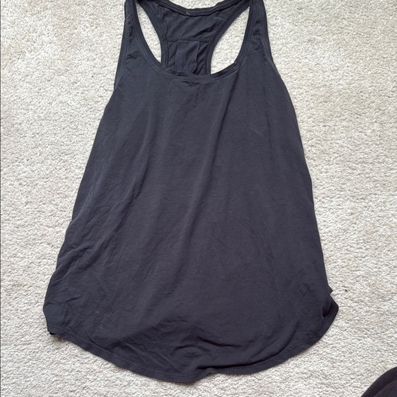 Lululemon racerback tank - Picture 1 of 3